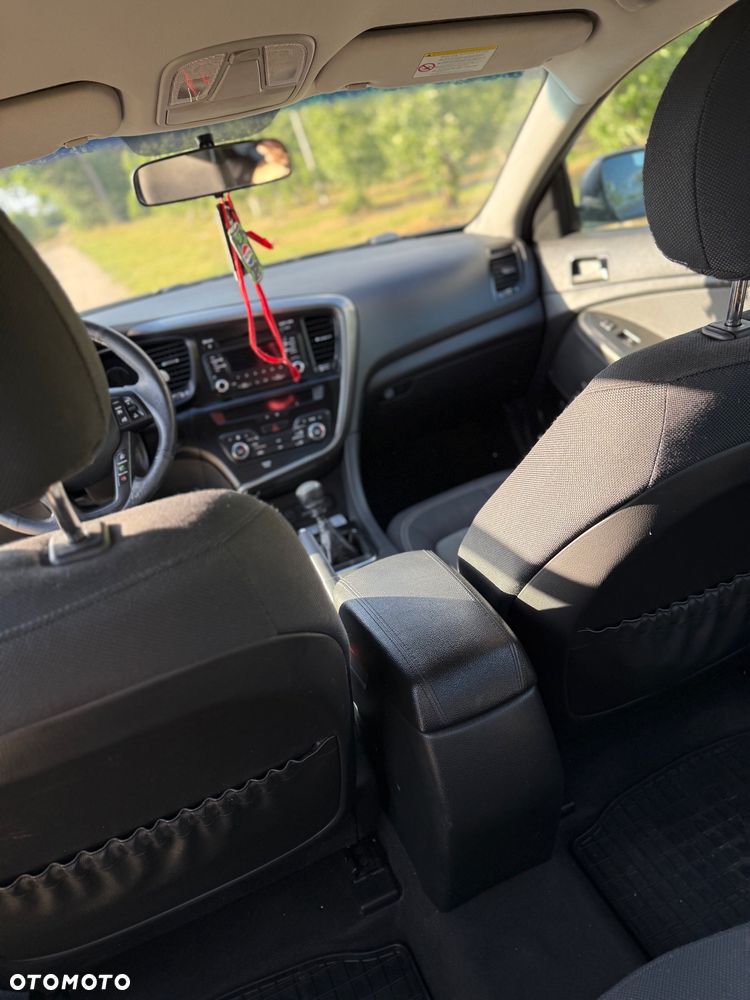 Kia Optima 1.7 CRDi M - 8