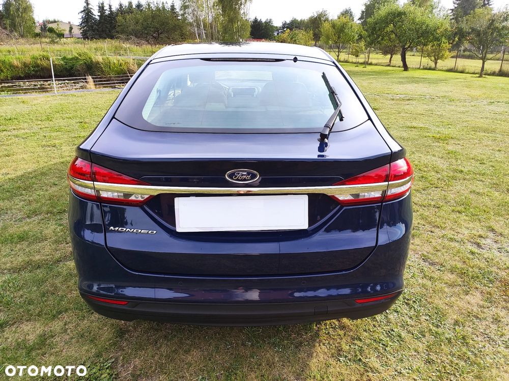 Ford Mondeo 1.5 EcoBoost Edition - 5