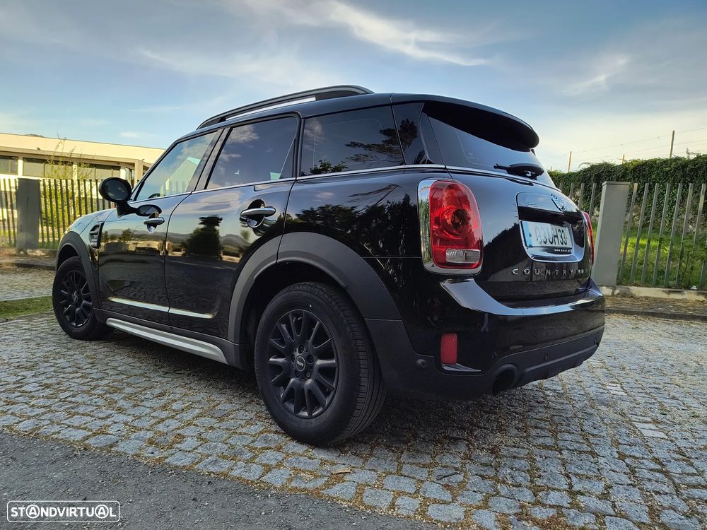 MINI Countryman One D - 6