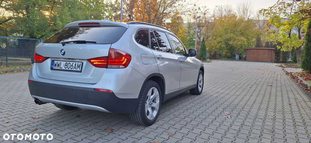 BMW X1 xDrive28i - 8