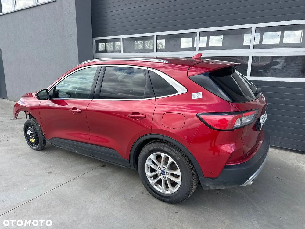 Ford Kuga 2.0 EcoBlue mHEV FWD Titanium - 6