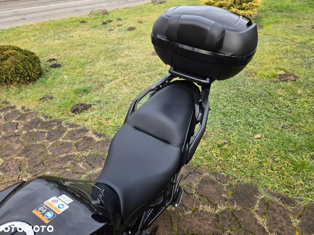 Kawasaki Versys 650 - 10