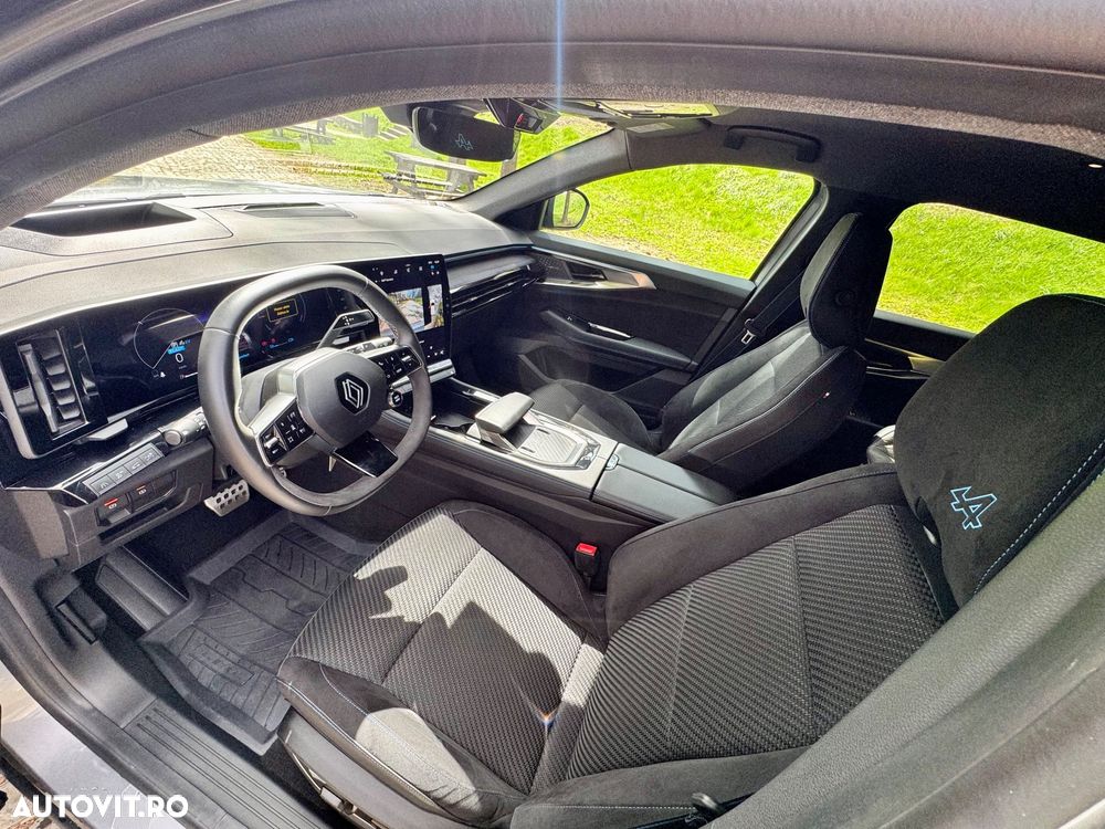 Renault Austral E-Tech 200 HEV Iconic Esprit Alpine - 13