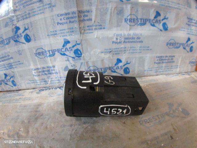 Interruptor 58R305858D VW POLO 6R FASE 1 2014 1.6TDI 90CV 5P VERMELHO LUZES - 2