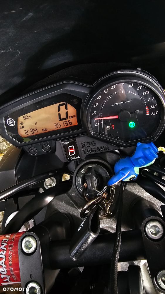 Yamaha XJ - 11