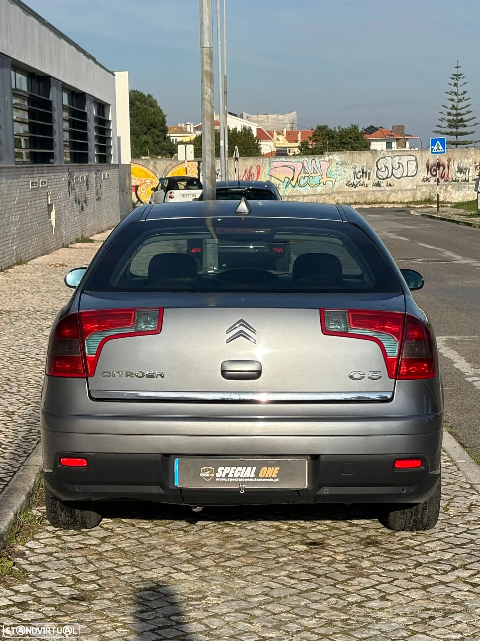 Citroën C5 2.0 HDi SX - 8
