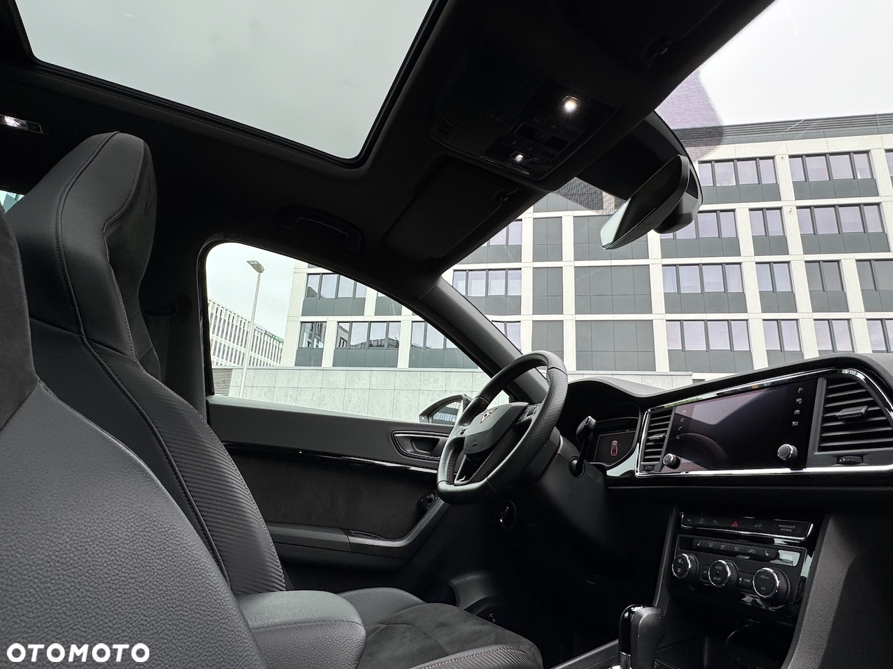 Cupra Ateca 2.0 TSI 4Drive DSG - 16