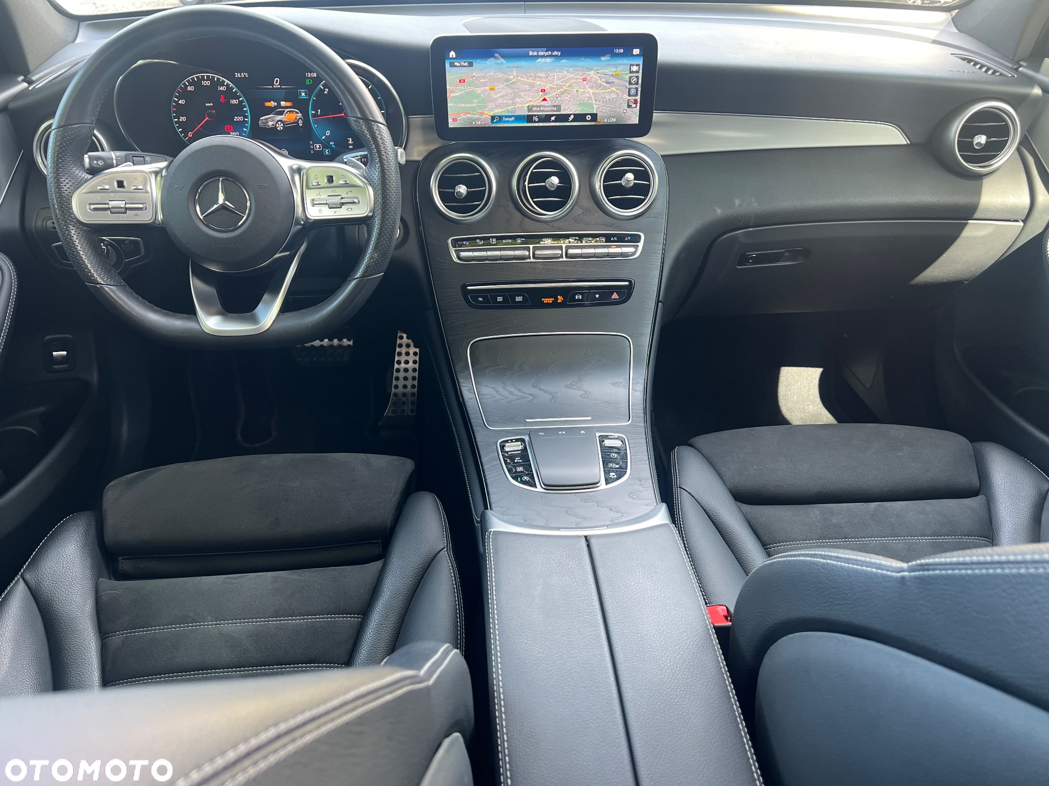 Mercedes-Benz GLC 220 d 4Matic 9G-TRONIC AMG Line Plus - 13