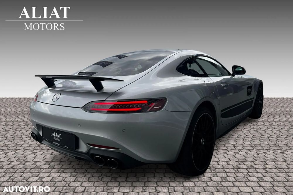 Mercedes-Benz AMG GT Standard - 6