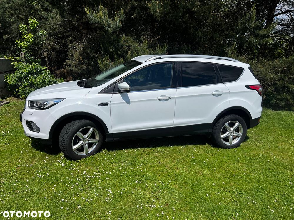 Ford Kuga 1.5 EcoBlue COOL&CONNECT - 4