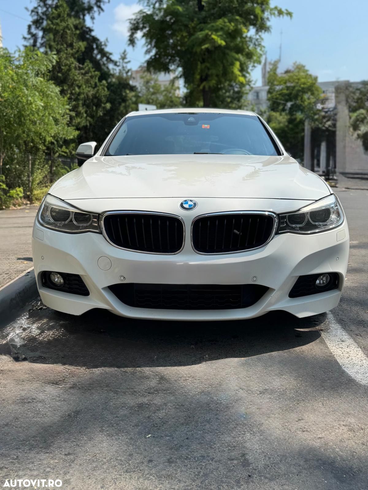 BMW Seria 3 318d GT Aut. - 1