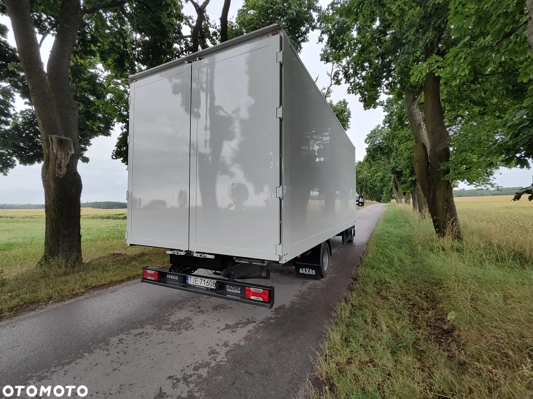 Iveco DAILY 72C18 - 5