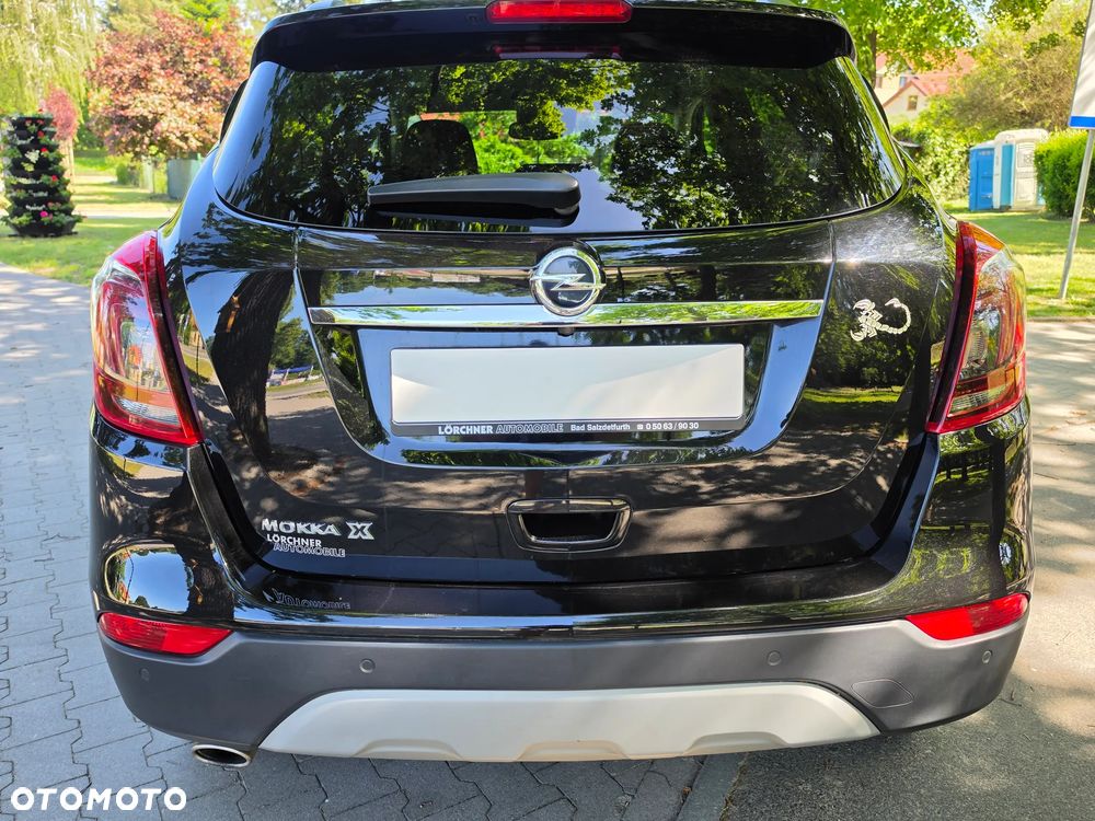 Opel Mokka 1.6 CDTI Cosmo S&S - 34