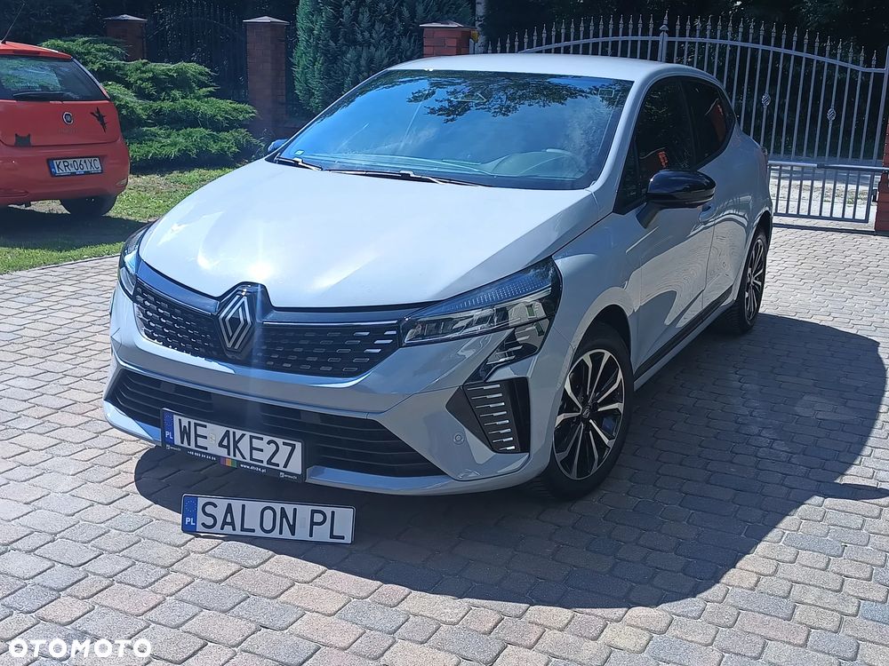 Renault Clio 1.0 TCe Techno - 1