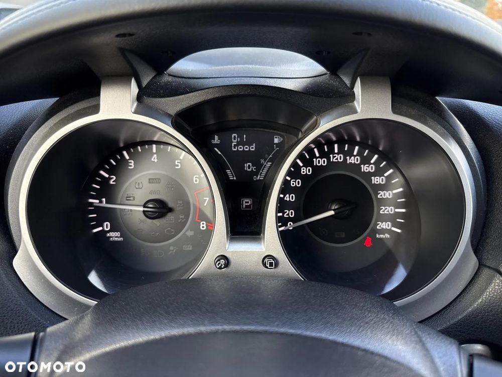 Nissan Juke 1.6 N-Connecta Xtronic - 15