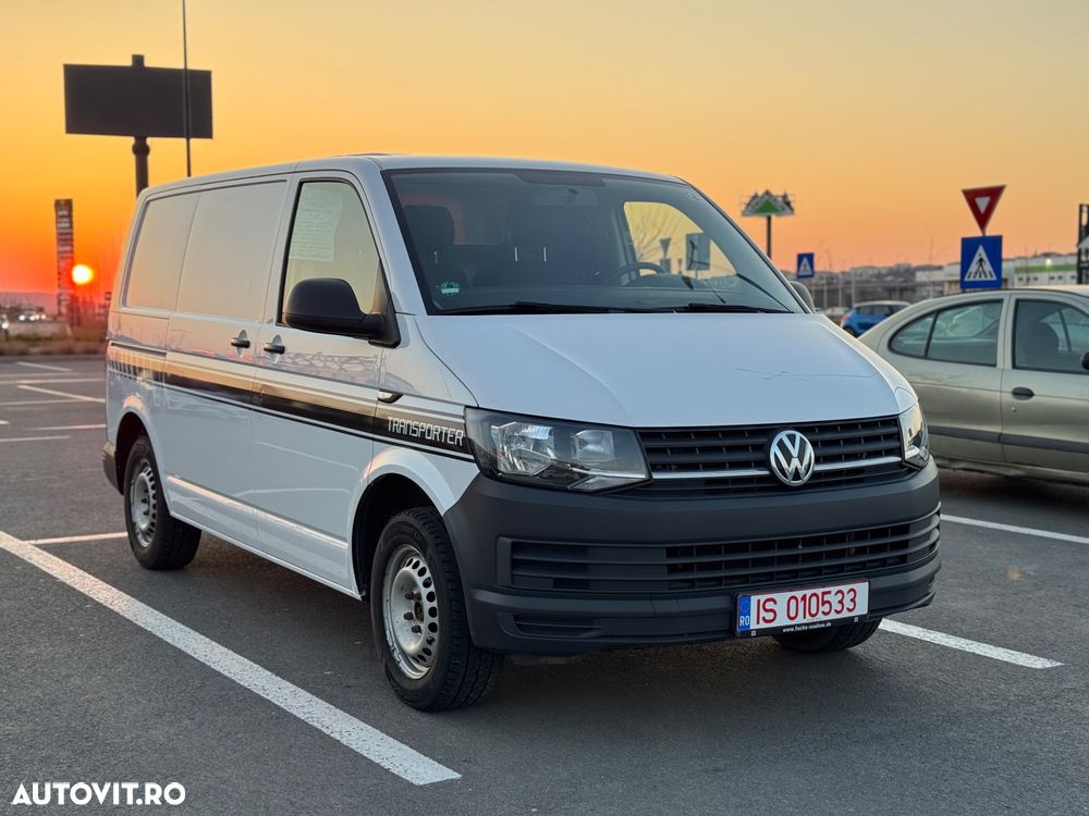 Volkswagen Transporter Standard - 38