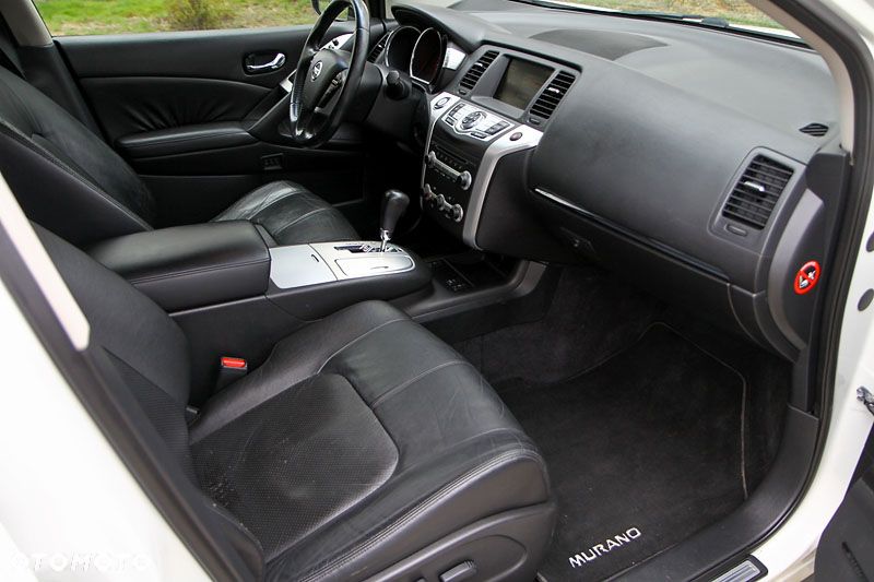 Nissan Murano 2.5 D Automatik Executive - 8