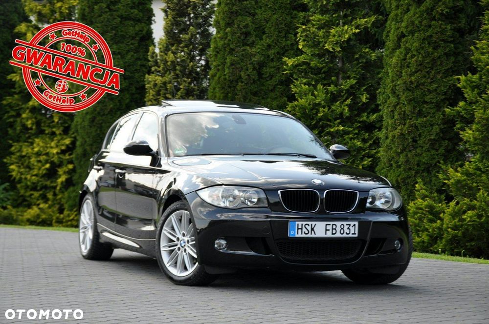 BMW Seria 1 - 1
