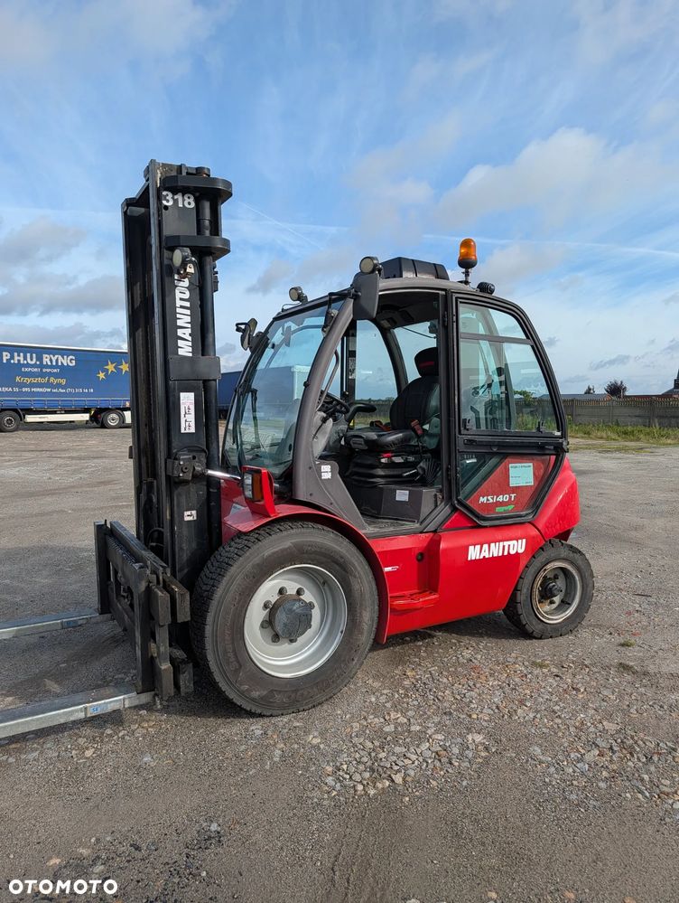 Manitou MSI40T - 3