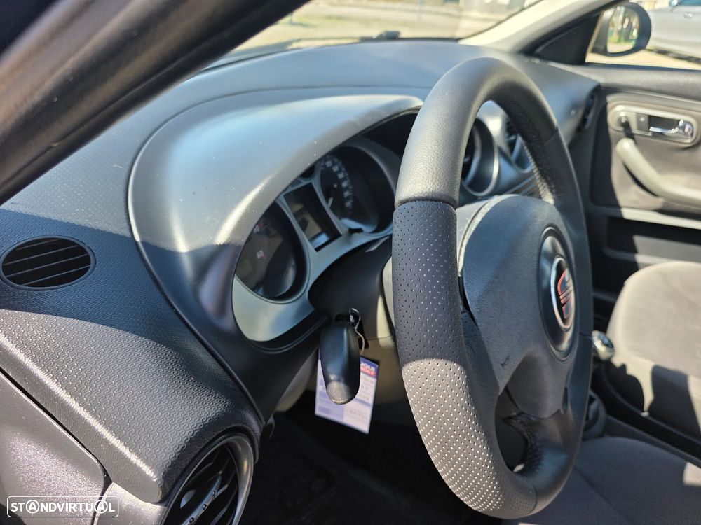 SEAT Ibiza 1.4 TDI Reference - 10