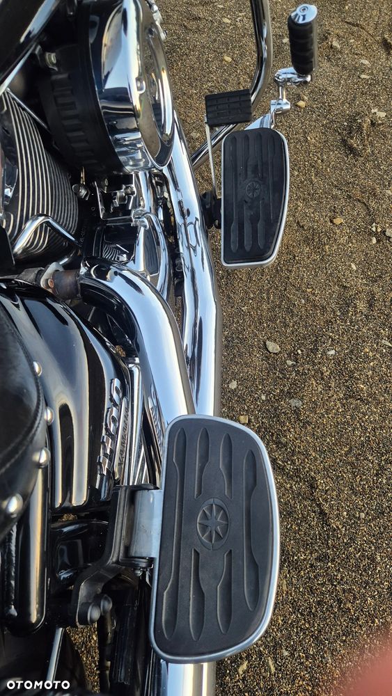 Yamaha Drag Star - 16