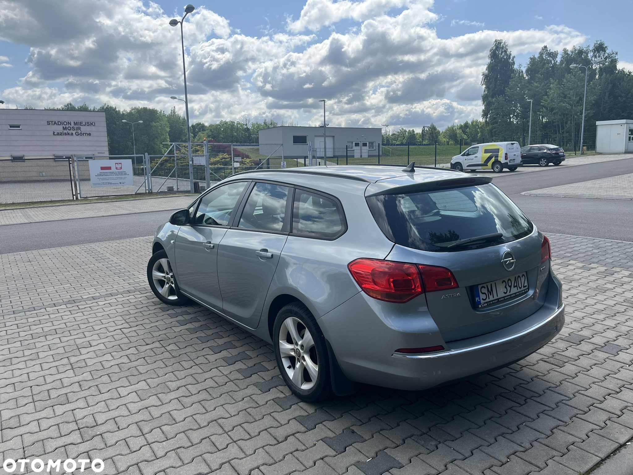 Opel Astra IV 1.7 CDTI Sport - 9