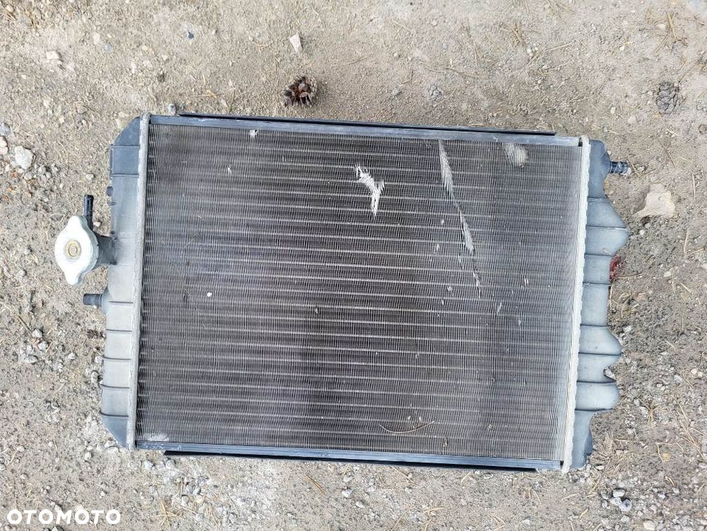 Kabina Piaggio Porter skrzynia biegów zawieszenie chłodnica koło felga - 7