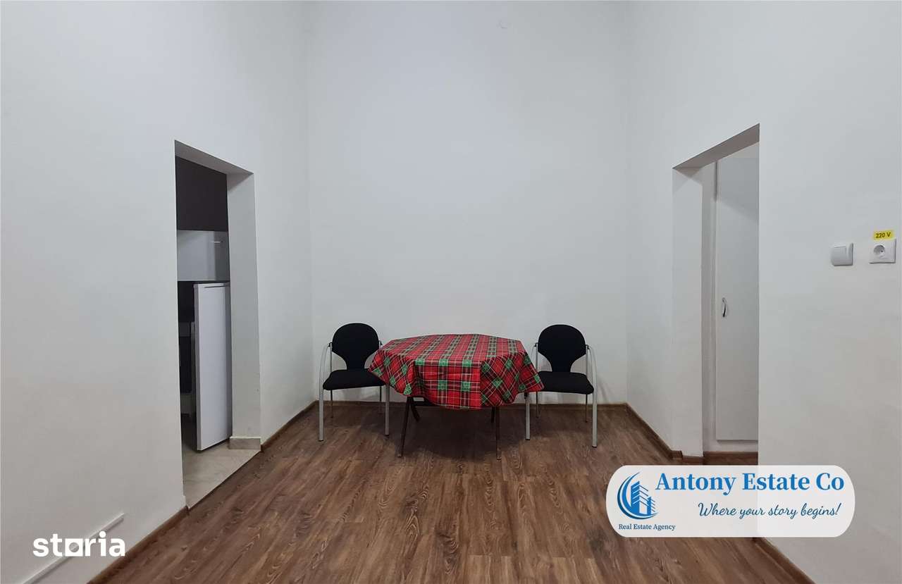 Antony Estate | Apartament de închiriat, 1 Camera, Ultra-Central, Orad — fotografia 3