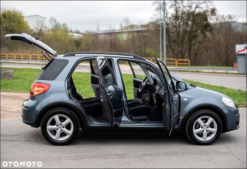 Suzuki SX4 - 17