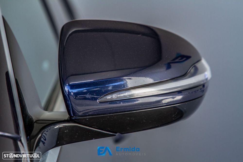 Mercedes-Benz E 220 d AMG - 13