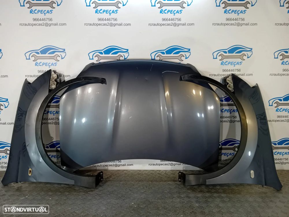 .Frente completa Nissan Qashqai J10 1 Mk1 Fase 1 - 11