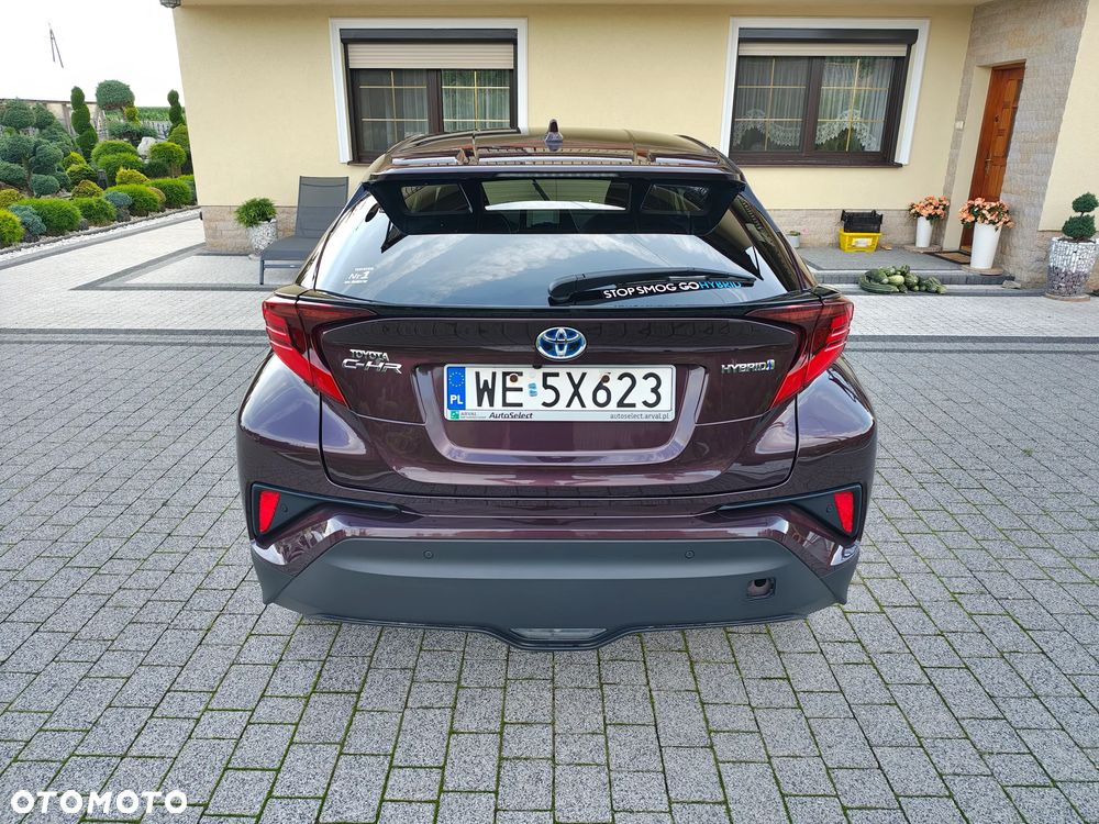 Toyota C-HR - 6