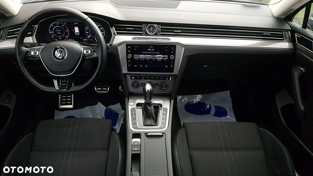 Volkswagen Passat Alltrack - 19