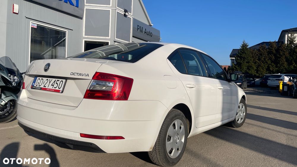 Skoda Octavia 1.0 TSI Active - 9
