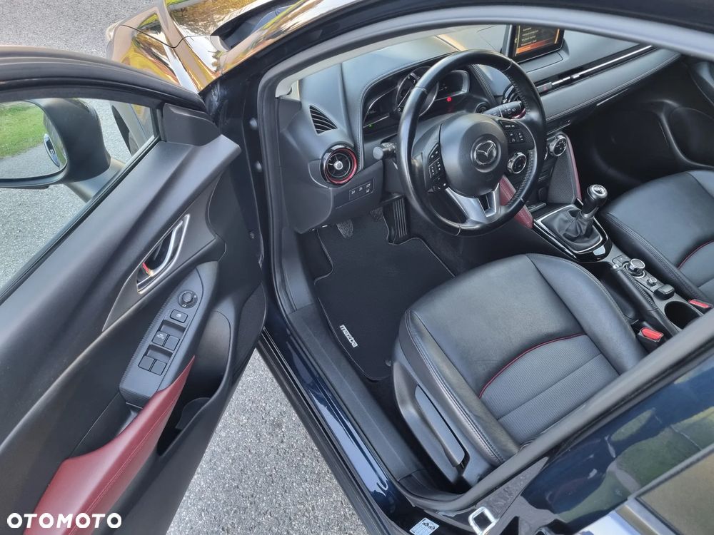 Mazda CX-3 SKYACTIV-G 120 FWD Sports-Line - 17