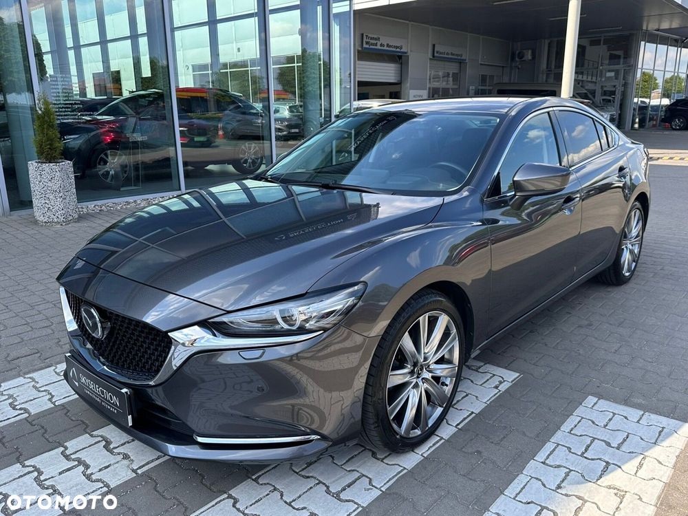Mazda 6 - 2
