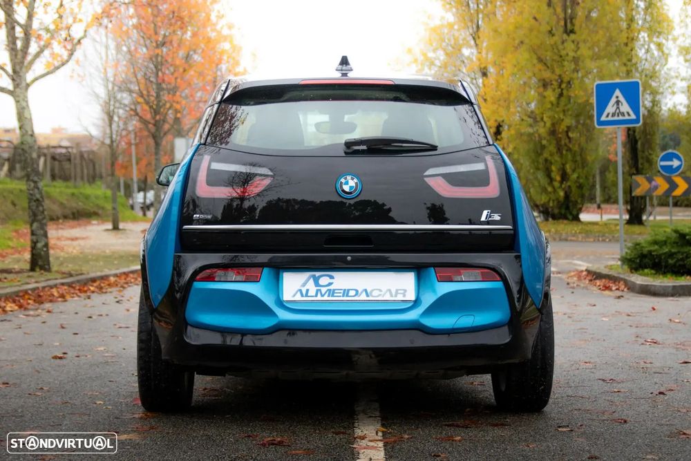 BMW i3 - 4