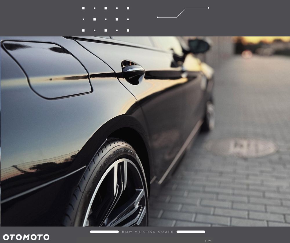 BMW M6 - 14