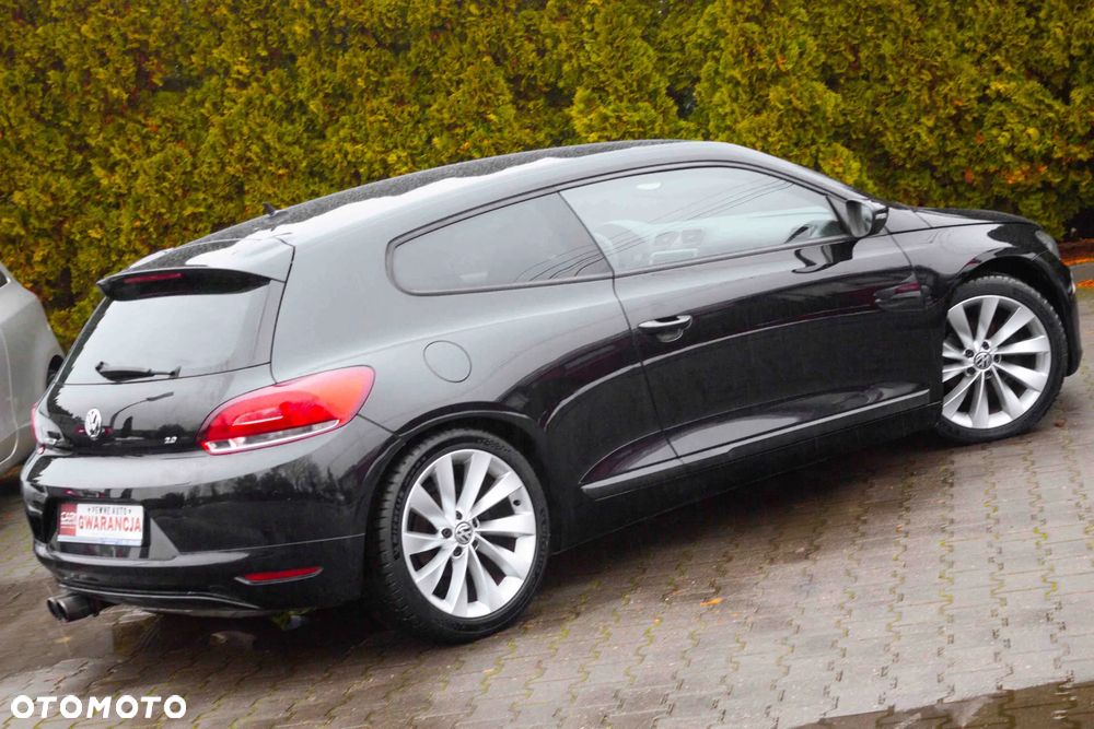 Volkswagen Scirocco - 8
