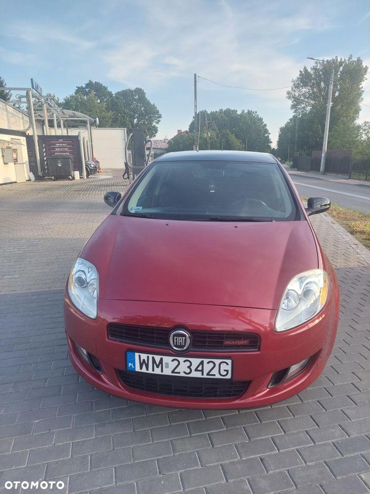 Fiat Bravo - 1