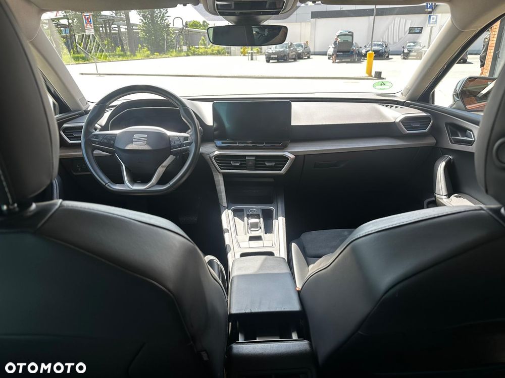 Seat Leon 2.0 TDI Xcellence S&S DSG - 10