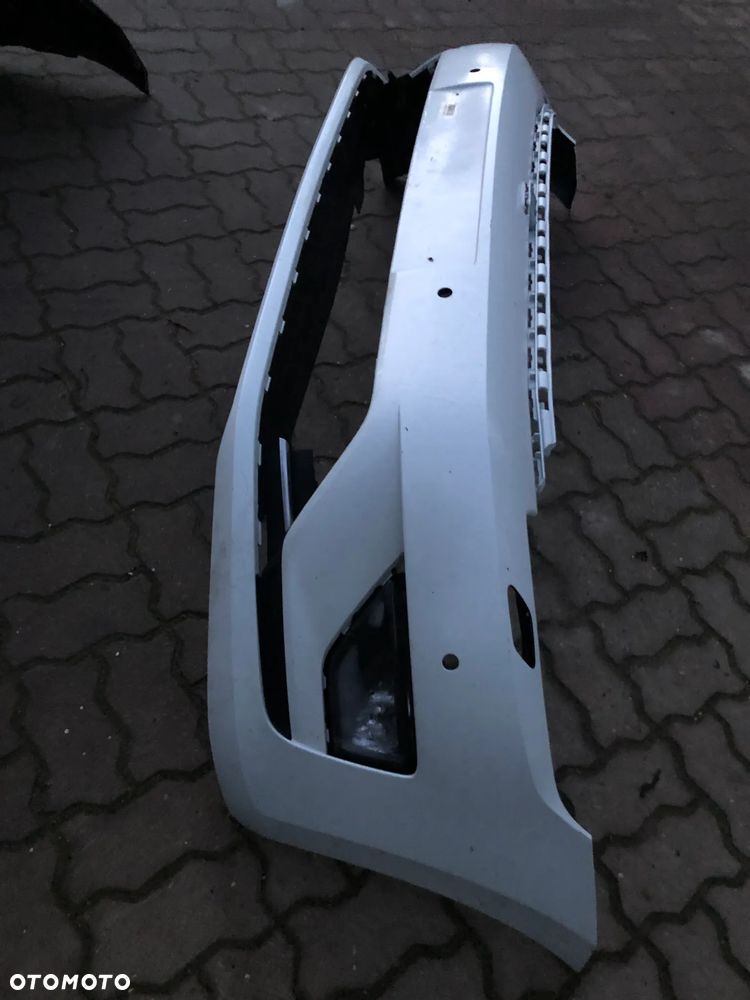 VW GOLF SPORTSVAN 510 ZDERZAK PRZÓD GRILL KAMERA - 3