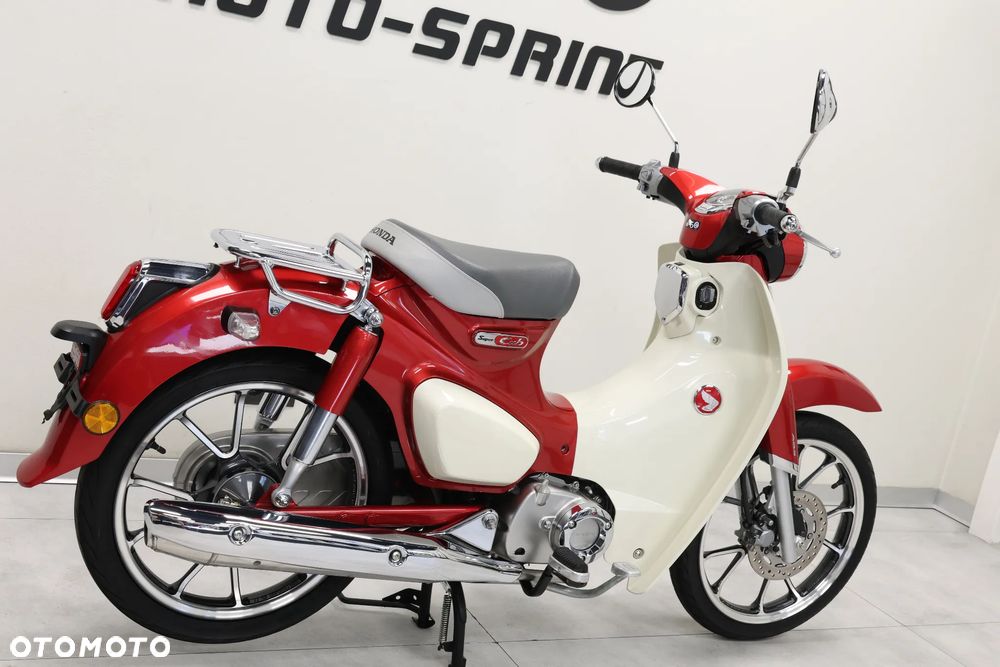 Honda Super Cub - 10