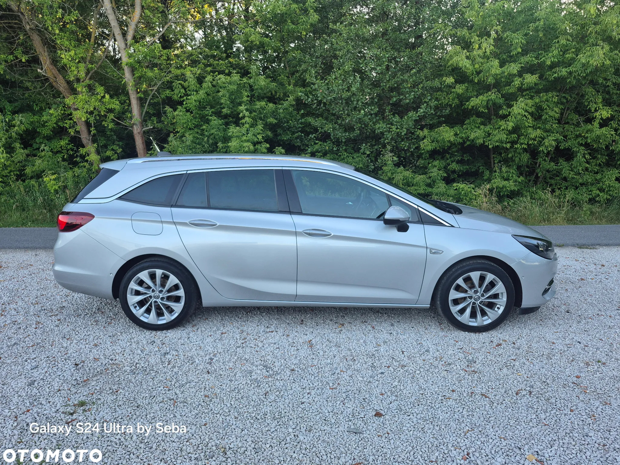 Opel Astra V 1.5 CDTI Ultimate S&S - 2