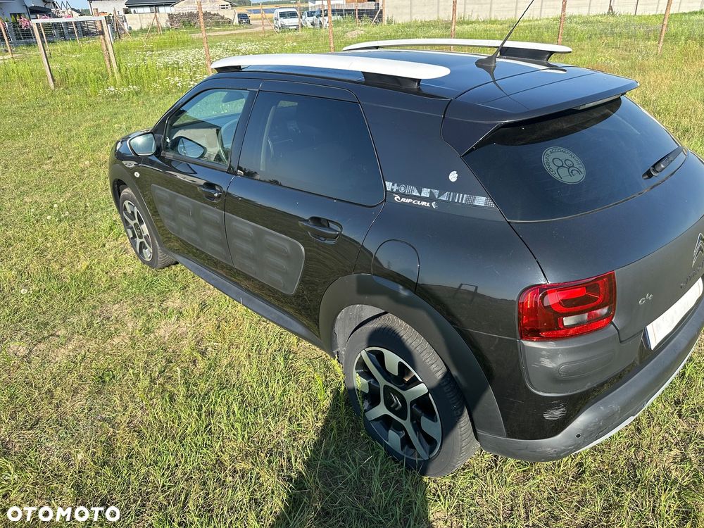 Citroën C4 Cactus Pure Tech e-THP 110 Stop&Start Shine Edition - 36