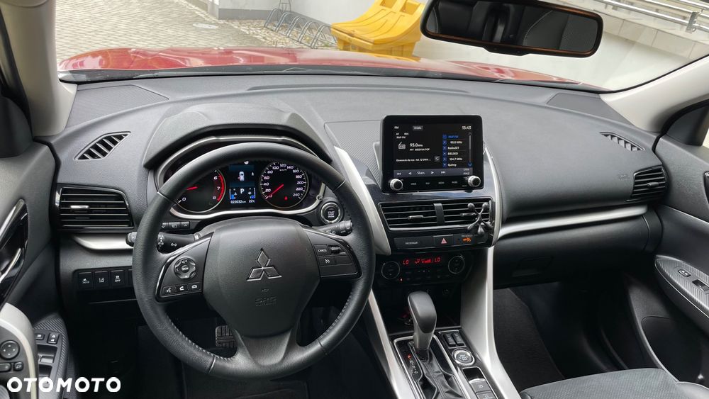 Mitsubishi Eclipse Cross 1.5 T GPF Instyle CVT 4WD - 10