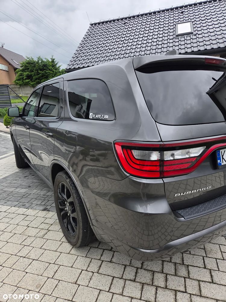 Dodge Durango - 3