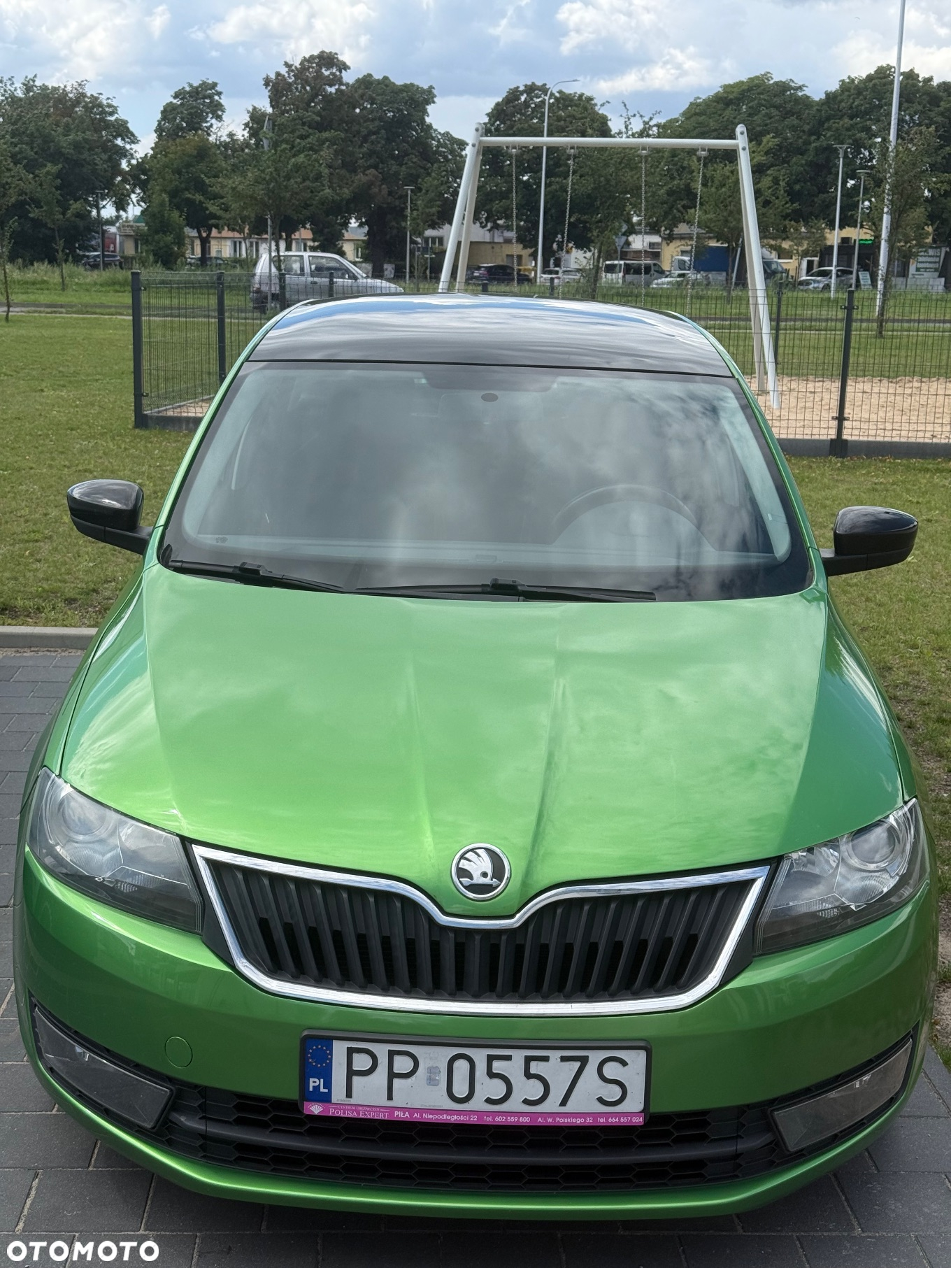 Skoda RAPID - 3