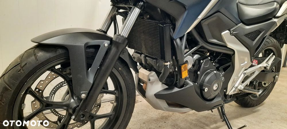Honda NC - 8