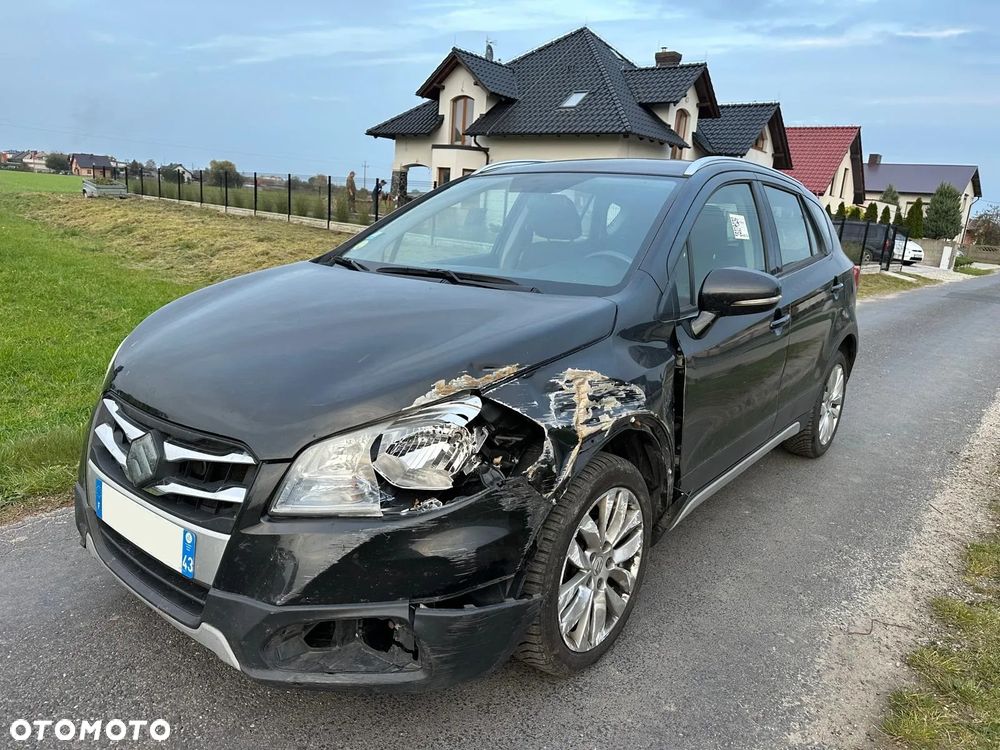 Suzuki SX4 S-Cross - 7